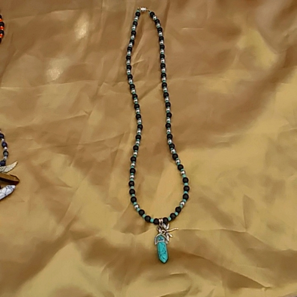 Spirit Stone Necklaces